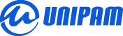 Logo Azul UNIPAM